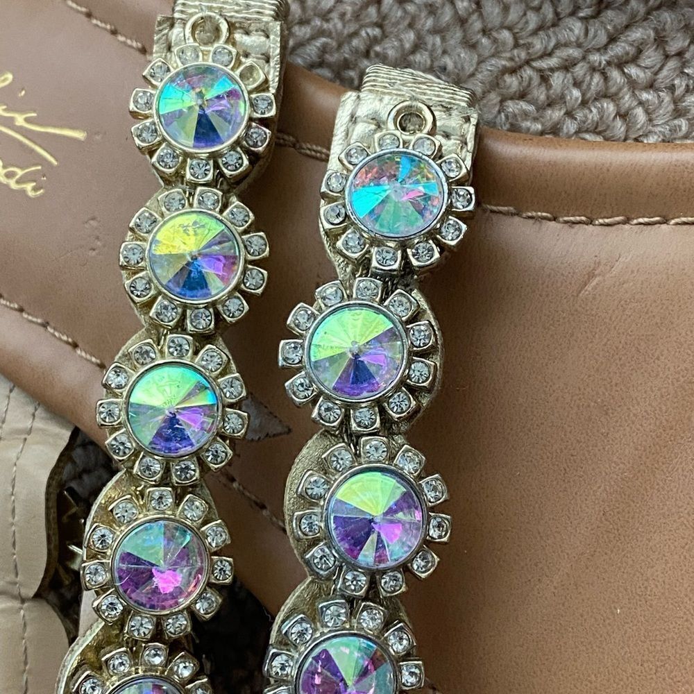 Thalia Sodi Joya Sandals. Size 6M - Picture 7 of 9